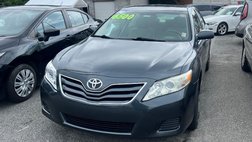 2010 Toyota Camry LE