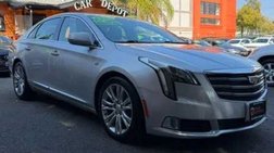2019 Cadillac XTS Luxury