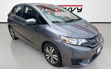 2017 Honda Fit EX-L