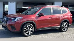 2023 Subaru Forester Limited