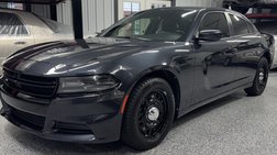 2019 Dodge Charger Police