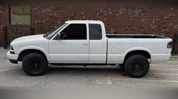 1998 Chevrolet S-10 LS