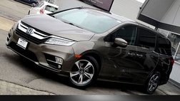 2018 Honda Odyssey Touring