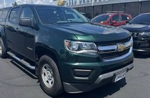 2015 Chevrolet Colorado Work Truck