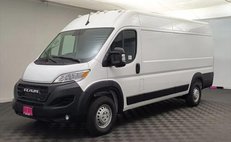 2026 Ram ProMaster RAM PROMASTER 3500 TRADESMAN CARGO VAN HIGH ROOF 159' WB EXT