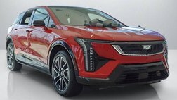 2025 Cadillac OPTIQ Sport 2