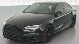 2020 Audi S3 2.0T quattro Premium Plus