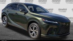 2025 Lexus RX 350 Premium