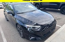 2025 Audi A3 quattro Premium Plus 40 TFSI