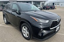 2021 Toyota Highlander Hybrid LE