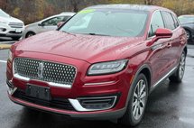 2019 Lincoln Nautilus Select