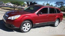 2012 Subaru Outback 2.5i Premium