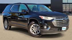 2020 Chevrolet Traverse LT Leather