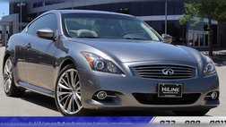 2015 Infiniti Q60 Coupe Journey