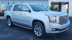 2018 GMC Yukon XL Denali