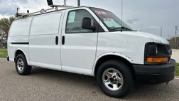 2007 Chevrolet Express 1500