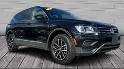 2021 Volkswagen Tiguan SE