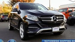 2017 Mercedes-Benz GLE-Class GLE 350 4MATIC