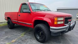 1998 GMC Sierra 1500 