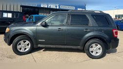 2008 Ford Escape Hybrid Base