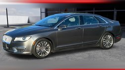 2017 Lincoln MKZ Select