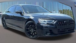 2024 Audi S8 4.0T quattro