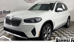 2024 BMW X3 sDrive30i