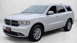 2020 Dodge Durango SXT