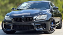 2014 BMW M6 Gran Coupe