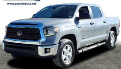 2019 Toyota Tundra SR5