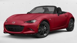 2016 Mazda MX-5 Miata Club
