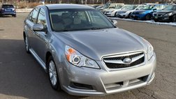 2010 Subaru Legacy 2.5i Premium