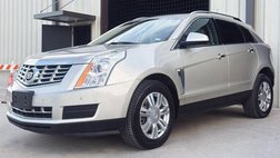 2015 Cadillac SRX Luxury Collection