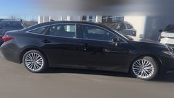 2021 Toyota Avalon Limited