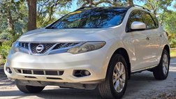 2014 Nissan Murano SL