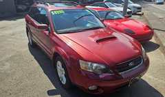 2005 Subaru Outback 2.5 XT Limited