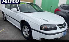 2000 Chevrolet Impala LS