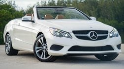 2014 Mercedes-Benz E-Class E 350
