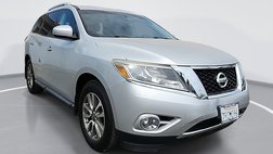 2016 Nissan Pathfinder SV