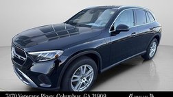 2025 Mercedes-Benz GLC-Class GLC 300