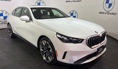2025 BMW 5 Series 530i xDrive