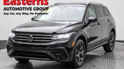 2023 Volkswagen Tiguan SE 4Motion