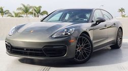 2023 Porsche Panamera Platinum Edition