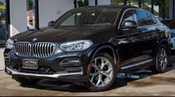 2021 BMW X4 xDrive30i