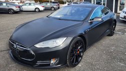 2015 Tesla Model S P85D