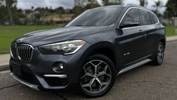2017 BMW X1 sDrive28i