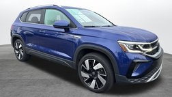 2024 Volkswagen Taos SEL 4Motion