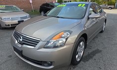 2007 Nissan Altima 2.5 S