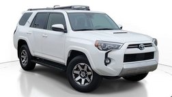 2024 Toyota 4Runner TRD Off-Road
