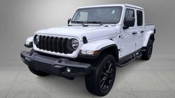 2024 Jeep Gladiator Sport